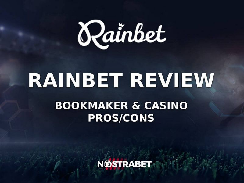 Rainbet-recension 2026: Bedömning av Rainbets äkthet