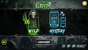 The Crypt Port Demo